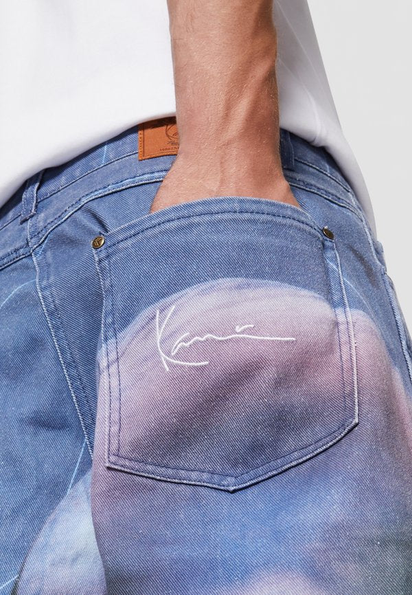 Karl Kani BAGGY METAVERSE