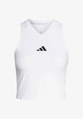 adidas Performance ADIDAS PERFORMANCE TENNIS CLIMACOOL MIDI Y-TANK PRO - Top - white