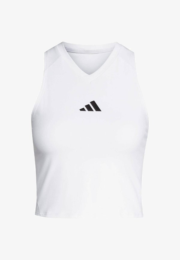 adidas Performance ADIDAS PERFORMANCE TENNIS CLIMACOOL MIDI Y-TANK PRO - Top - white