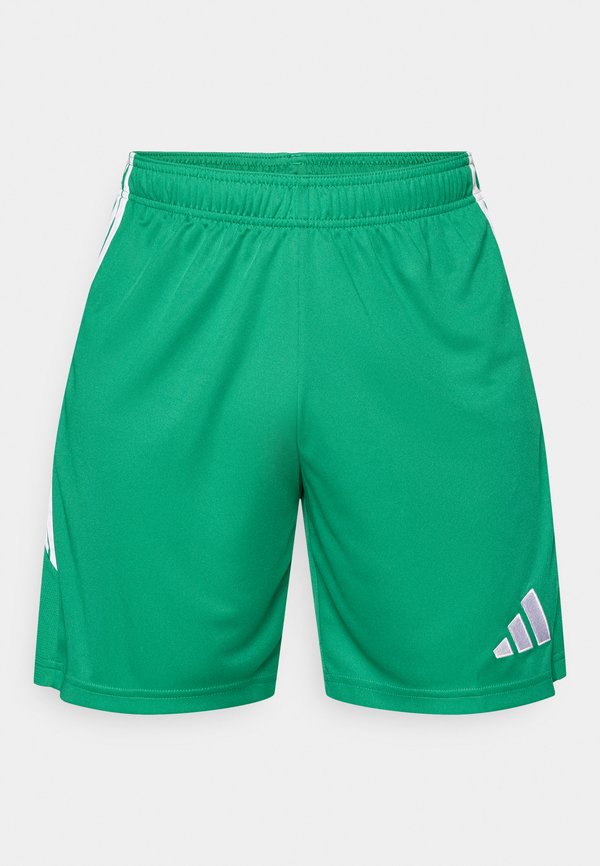 adidas Performance TIRO26 LEAGUE SHORTS - Sports shorts - team green/white