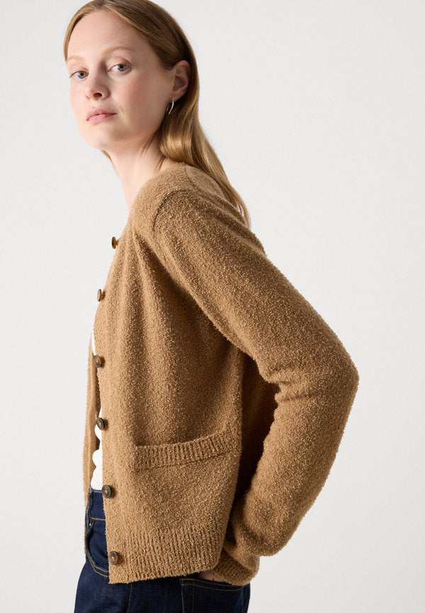 Marc O'Polo CARDIGAN LONGSLEEVE ROUND NECK
