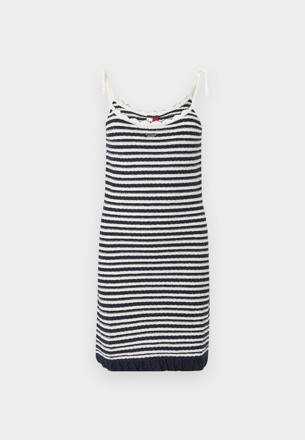 Tommy Jeans STRIPE DRESS