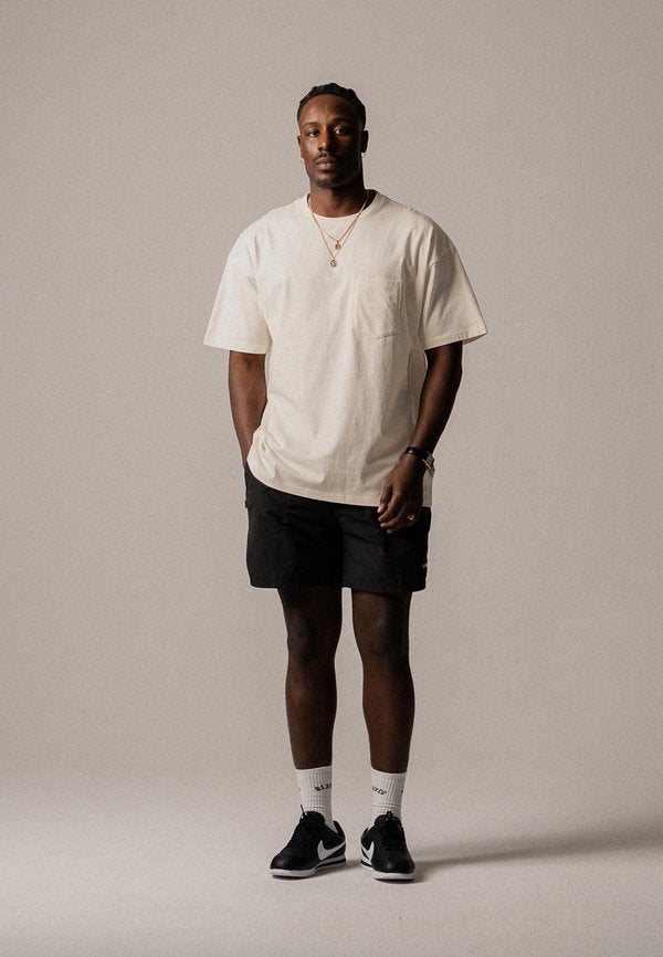 BLKVIS LOGO POCKET TEE UNISEX