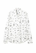 Desigual EMBROIDERED VOILE
