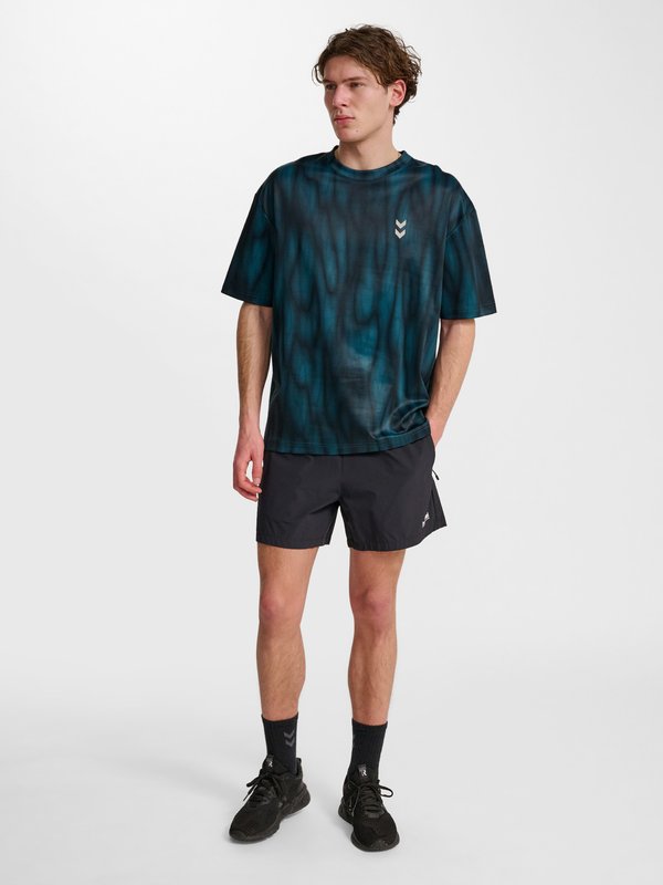Hummel HMLHIIT AOP LOOSE S/S