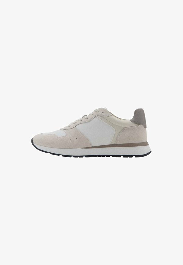 Mango Trainers - white