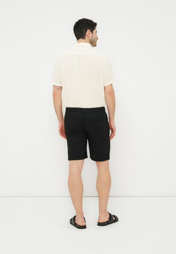 Pier One by Zalando LINEN MIX SHORTS