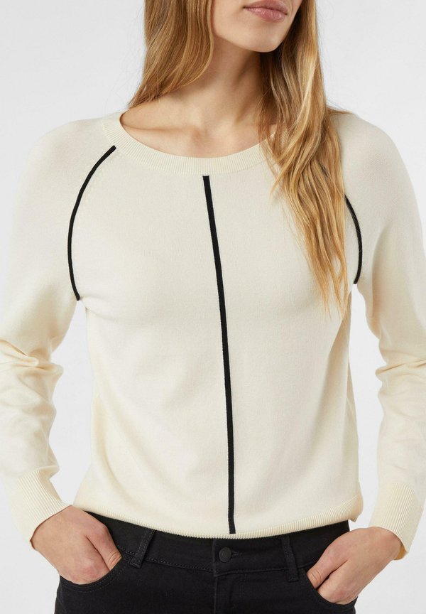 comma PULLOVER