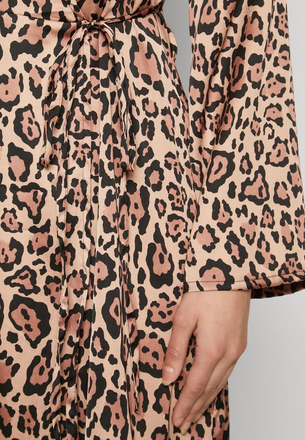 ONLY ONLLINNEA WRAP SHORT DRESS