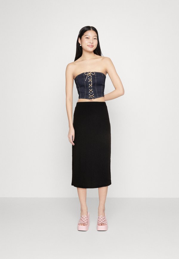 Pieces PCNALICIA MIDI SKIRT
