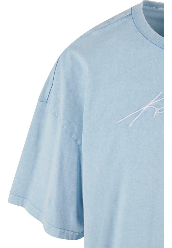 Karl Kani AUTOGRAPH WASHED BOXY TEE