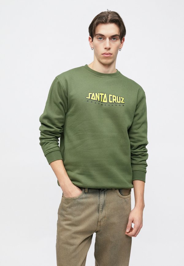 Santa Cruz MALBA CRASH DOT CREW UNISEX