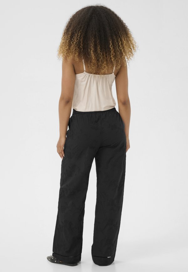 Cream CRANAIS Trousers