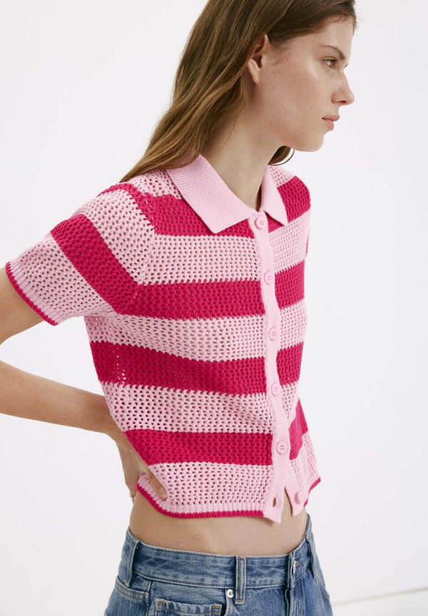 Mango ADULT - Cardigan - pink
