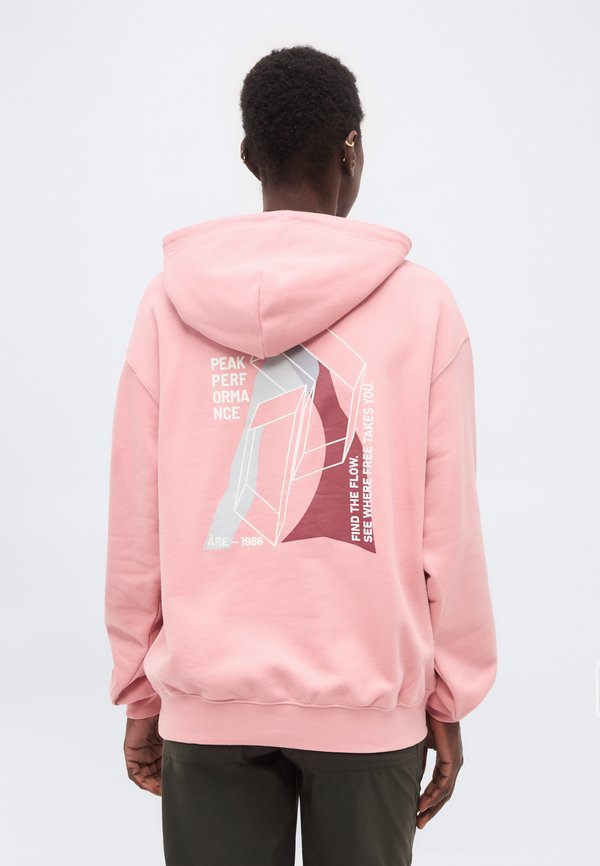 Peak Performance GRAPHIC HOOD
