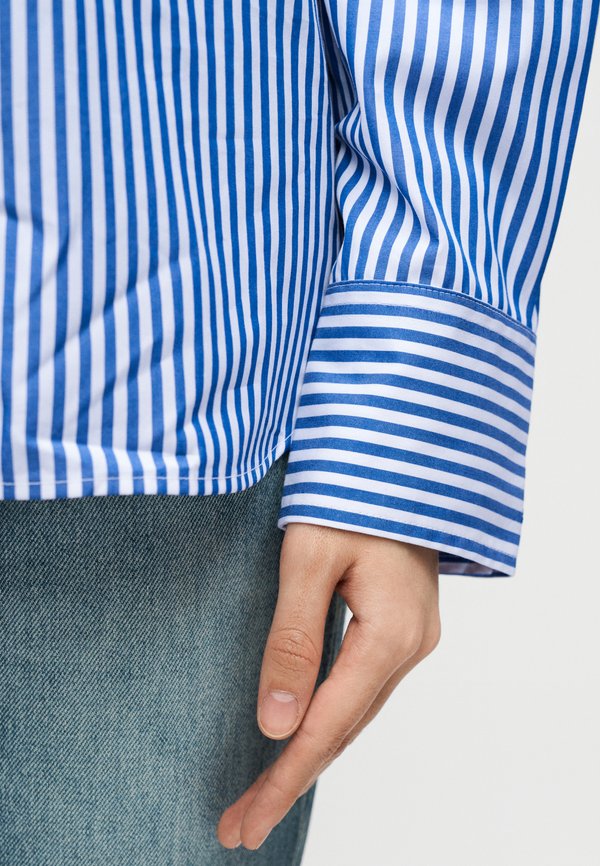 rag & bone CONNIE STRIPE SHIRT