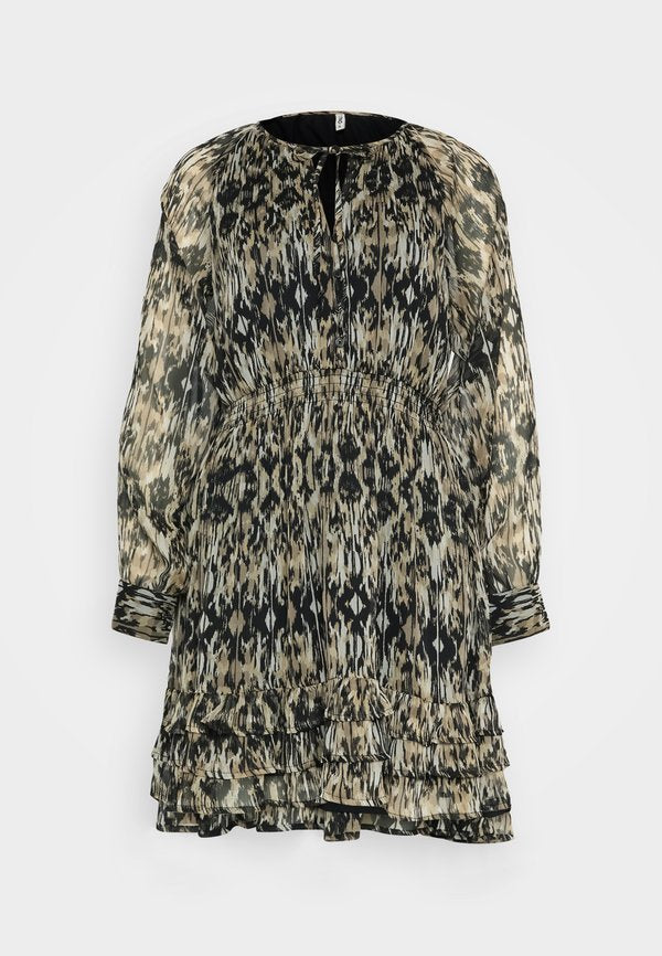ONLY ONLVIVA LIFE LAYER DRESS