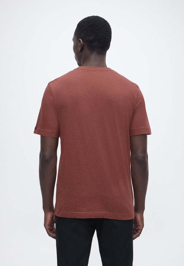 TOM TAILOR FINE STRIPED T-SHIRT