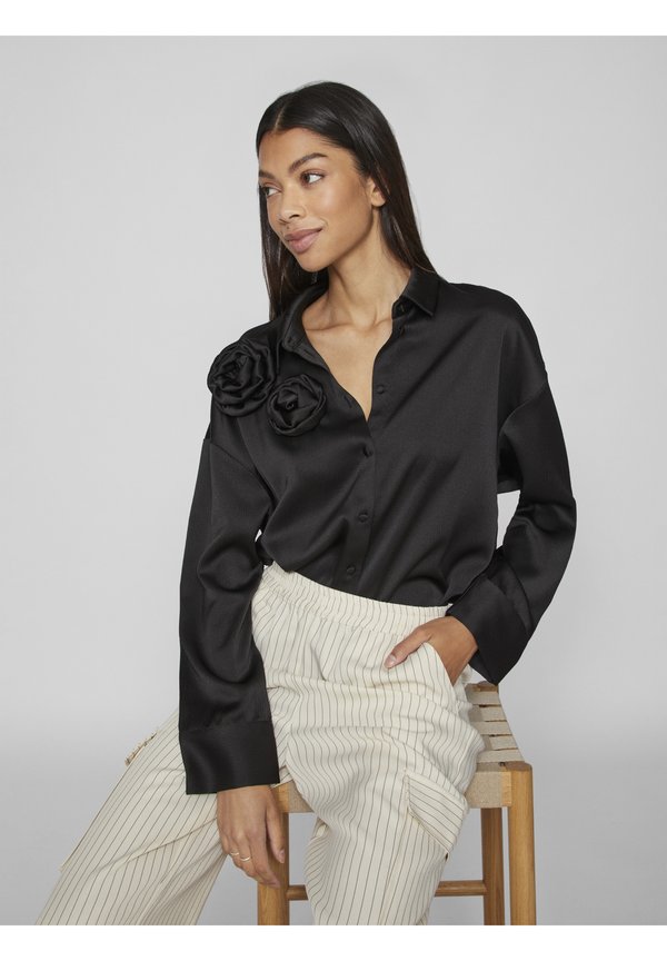 VILA VIMEDINA SHIRT DRESS
