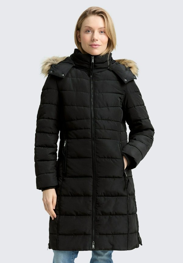 TOM TAILOR PUFFER MIT ABNEHMBARER KAPUZE
