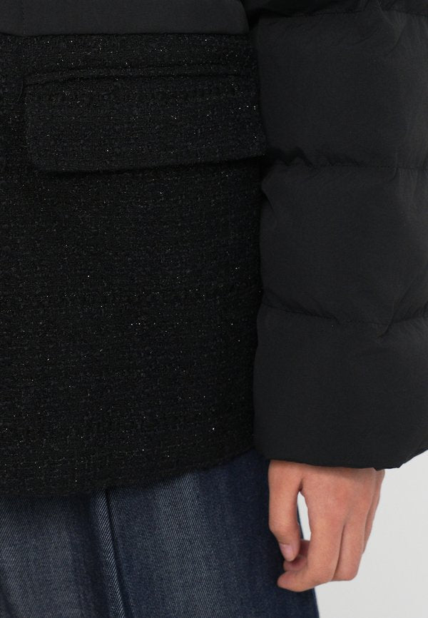 KARL LAGERFELD MIX TRANSFORMER JACKET