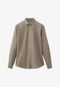 Mango Shirt - brown