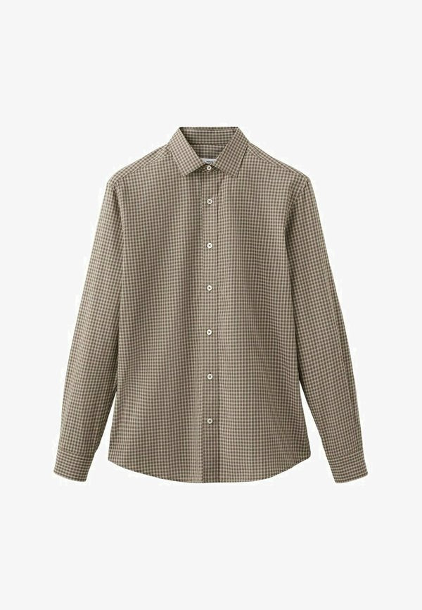 Mango Shirt - brown