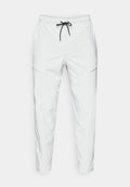 Nike Performance CARGO - Tracksuit bottoms - grey fog/black