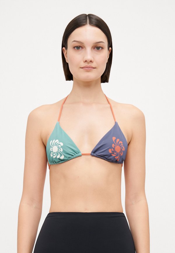 RVCA LAURYN HALTER TRI