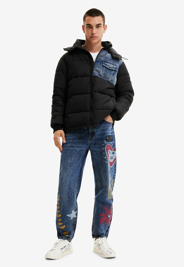 Desigual PADDED DENIM