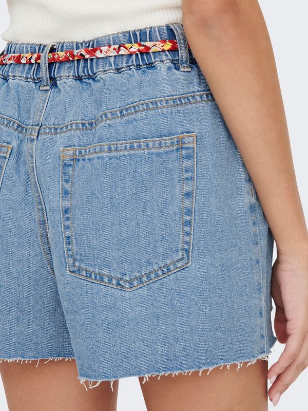 JDY Denim JDYZIGGA High waist loose fit