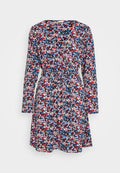 JDY JDYLERKE WRAP DRESS