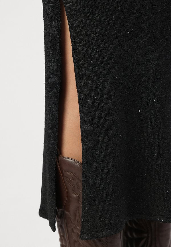 Selected SLFJOSIE ANKLE SEQUINS DRESS