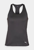 Puma TAD ESSENTIAL RACERBACK TANK - Top - black