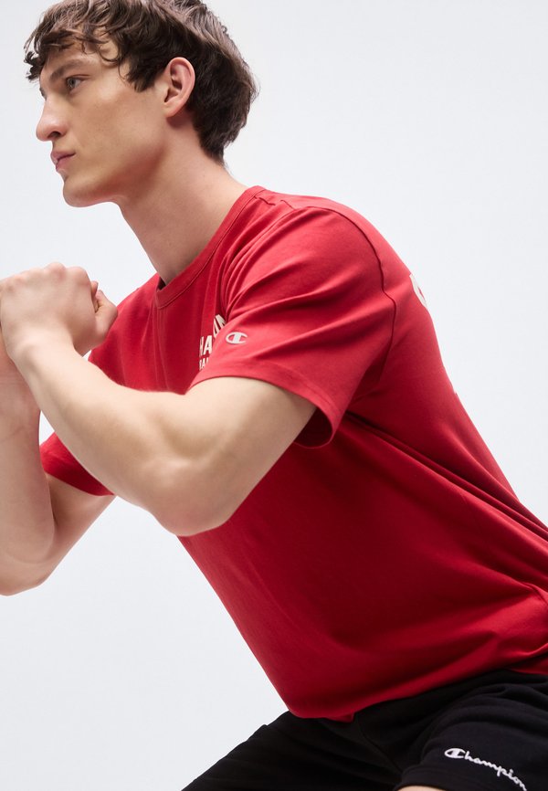 Champion RING SIDE RELAX FIT GRAPHIC