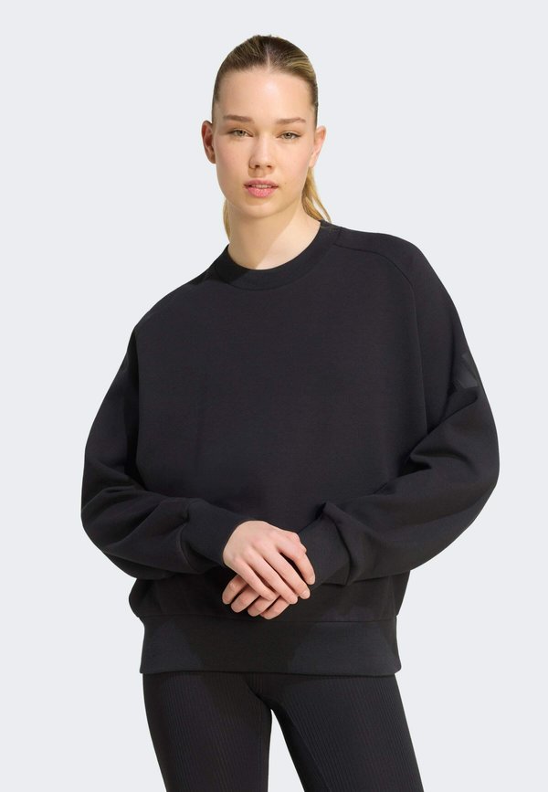 adidas Sportswear Sweatshirt - black