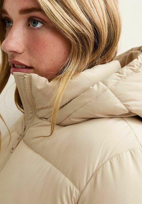 New Look HOODED CROPPED PUFFER