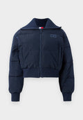 Tommy Jeans CROP DETAIL PUFFER
