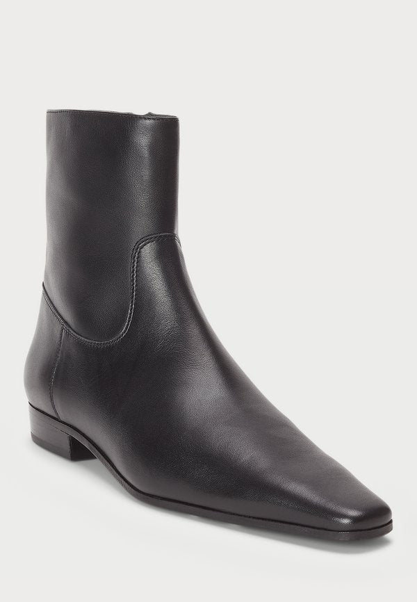 Polo Ralph Lauren CALFSKIN ANKLE BOOT
