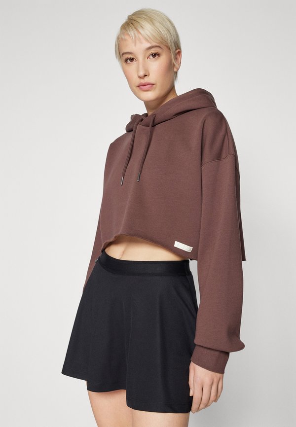 Björn Borg STUDIO OVERSIZED CROPPED HOODIE