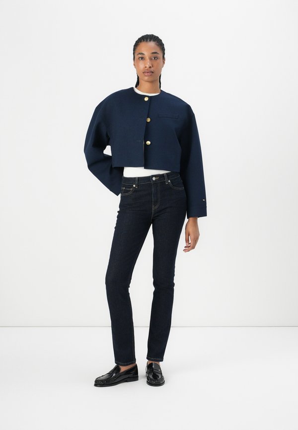 Tommy Hilfiger PUNTO CROP LADY JACKET