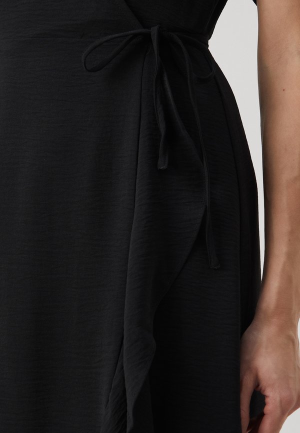 ONLY METTE WRAP MIDI