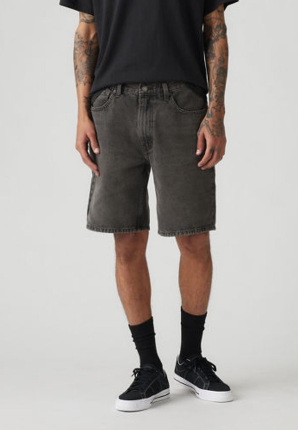 Levi's® 454® RELAXED SHORTS - Denim shorts - overnight bag