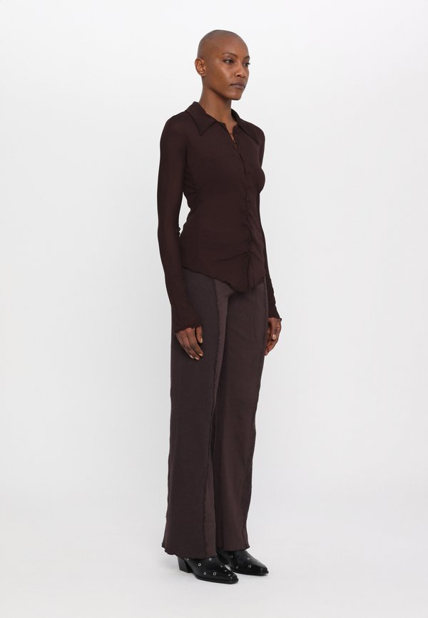 Ioannes LACED SHIRT