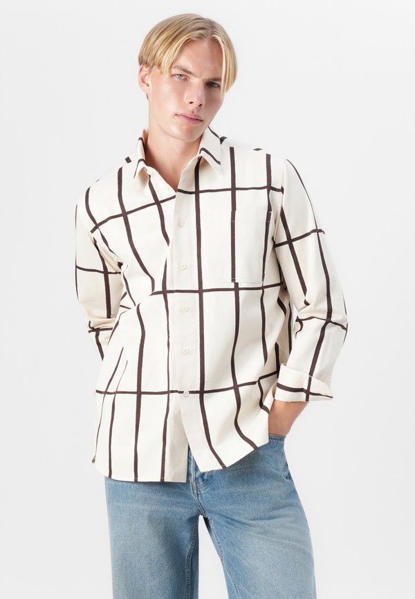 Marimekko BARITONI TIILISKIVI SHIRT UNISEX