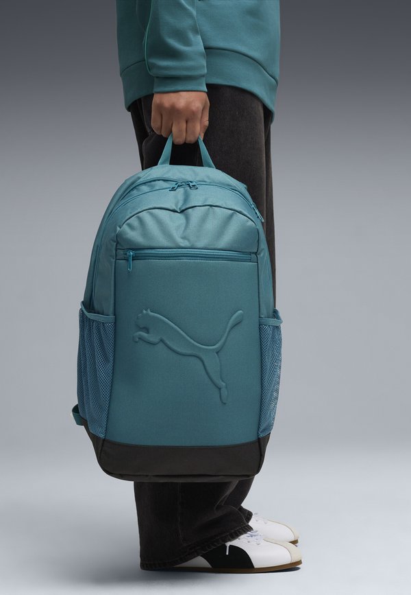 Puma PUMA BUZZ BACKPACK UNISEX - Rucksack - emerald ice