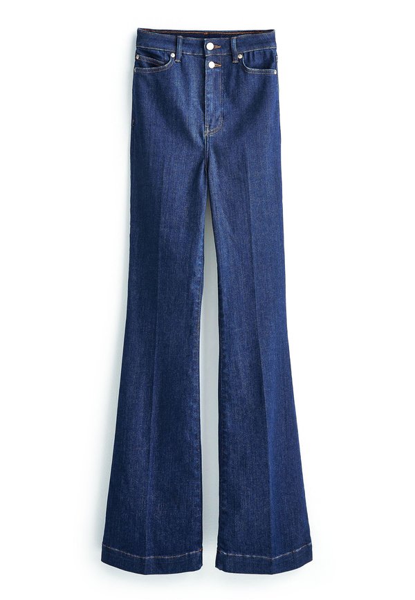 Next OWN. ULTRA HIGH RISE FLARE JEANS