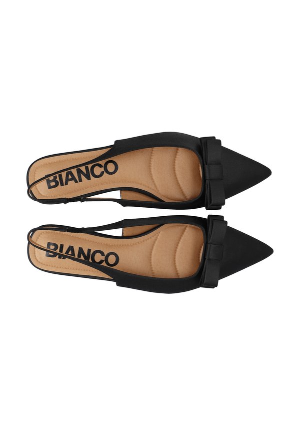 Bianco Slingbacks BIABARI