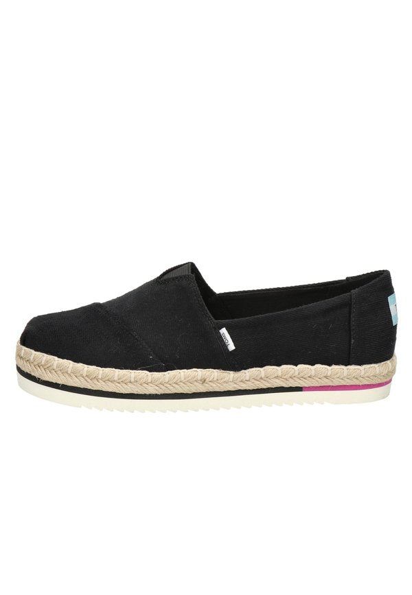 TOMS ALPARGATE  ROPE
