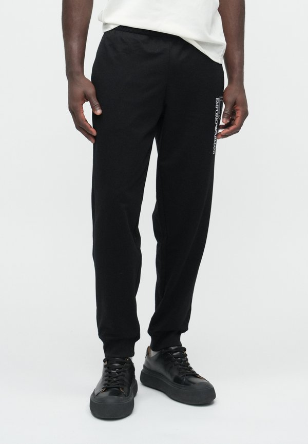 EA7 Emporio Armani TRAIN LOGO SERIES PANTS COFT